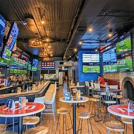 Dallas Texas sports bar image 2