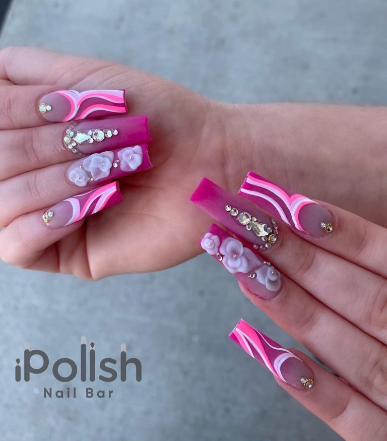 iPolish nail bar in atlanta, ga
